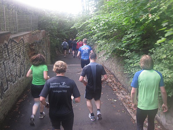 Urbanathlon 240